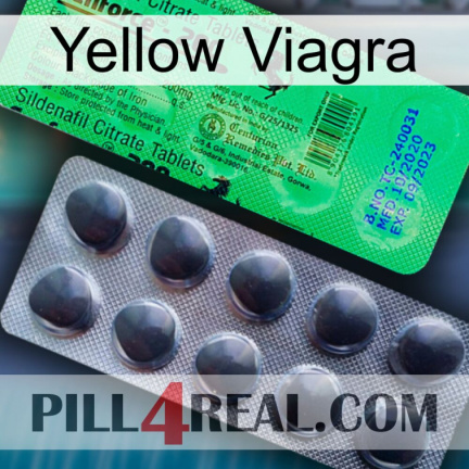 Yellow Viagra new04